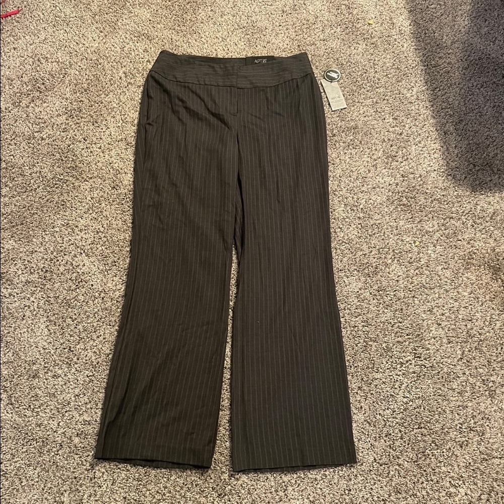 Brand new never worn dress pants Apt9
